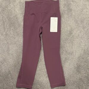 Women Pink / Purple Legging